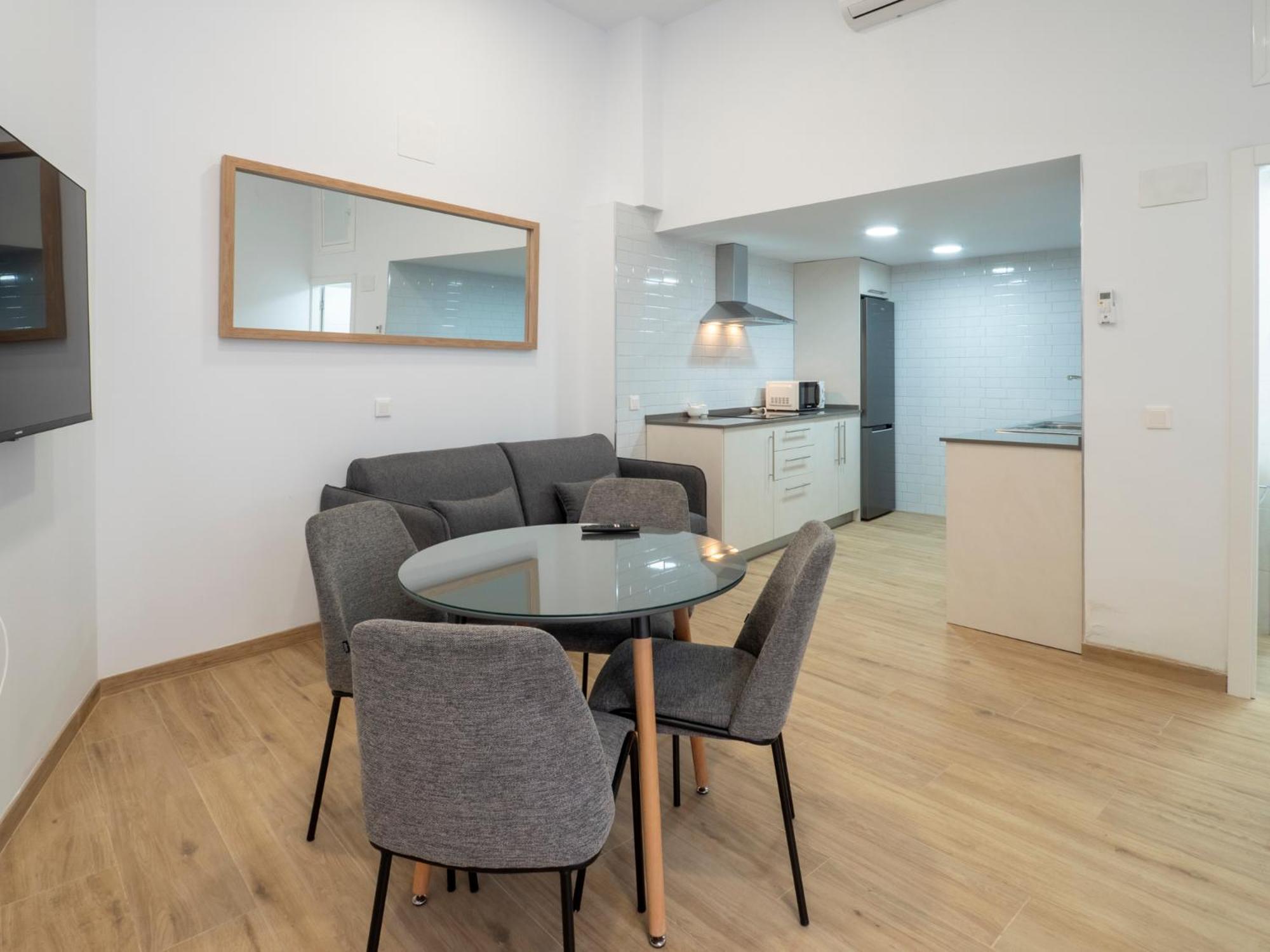 Apartamentos La Fuensanta Córdoba Eksteriør billede
