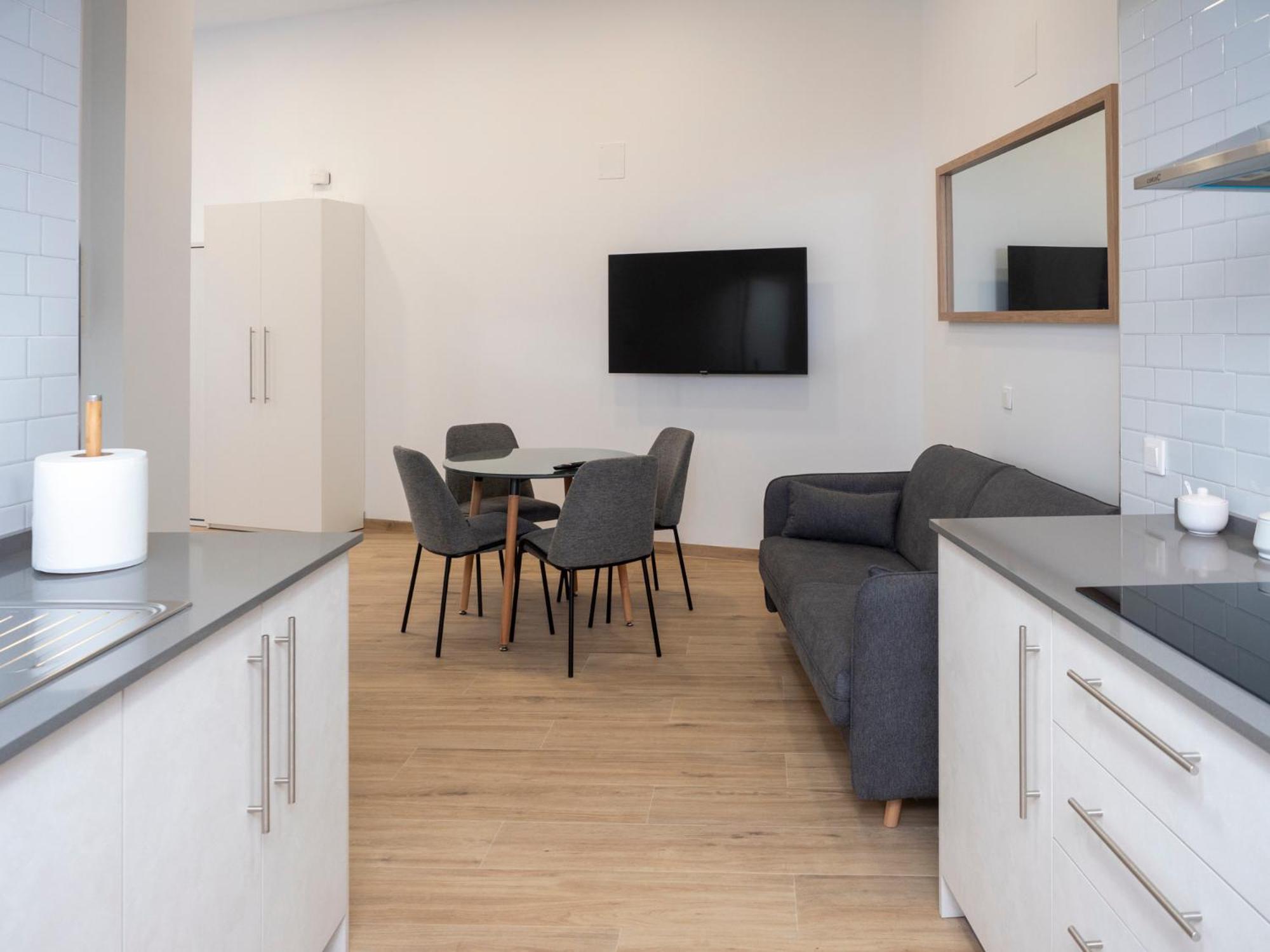 Apartamentos La Fuensanta Córdoba Eksteriør billede