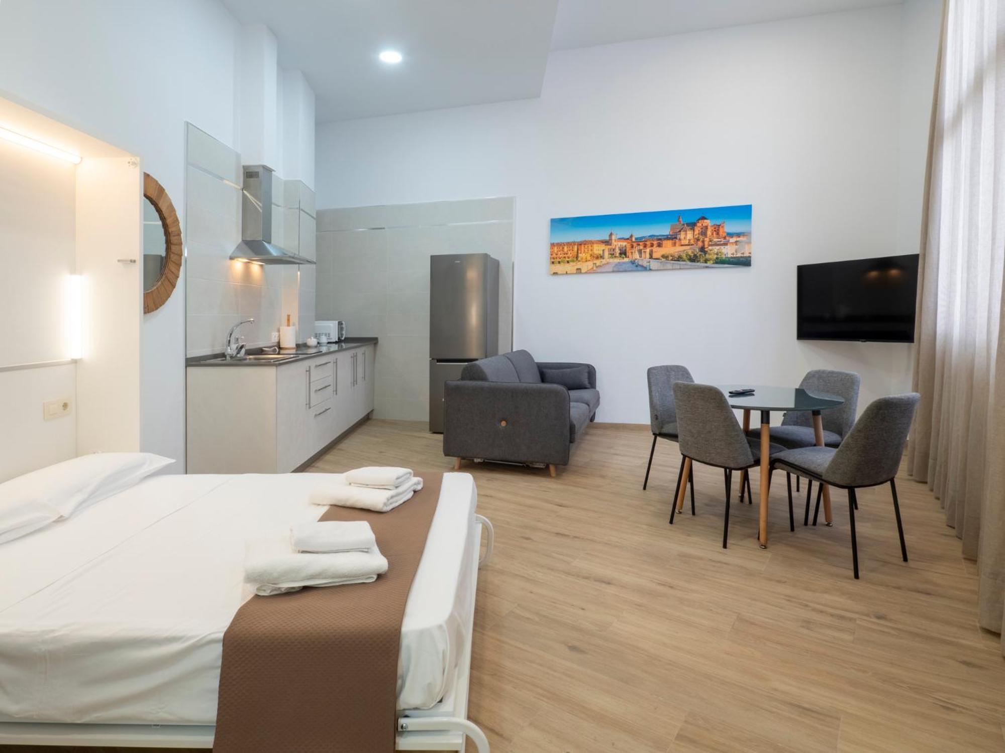 Apartamentos La Fuensanta Córdoba Eksteriør billede