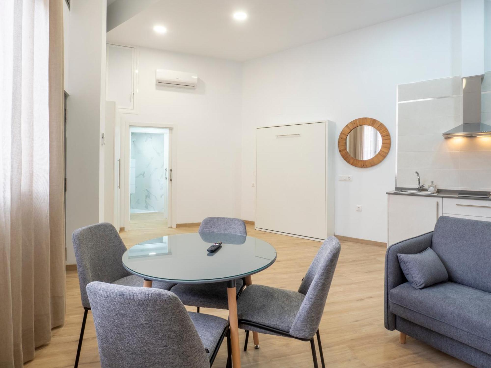 Apartamentos La Fuensanta Córdoba Eksteriør billede
