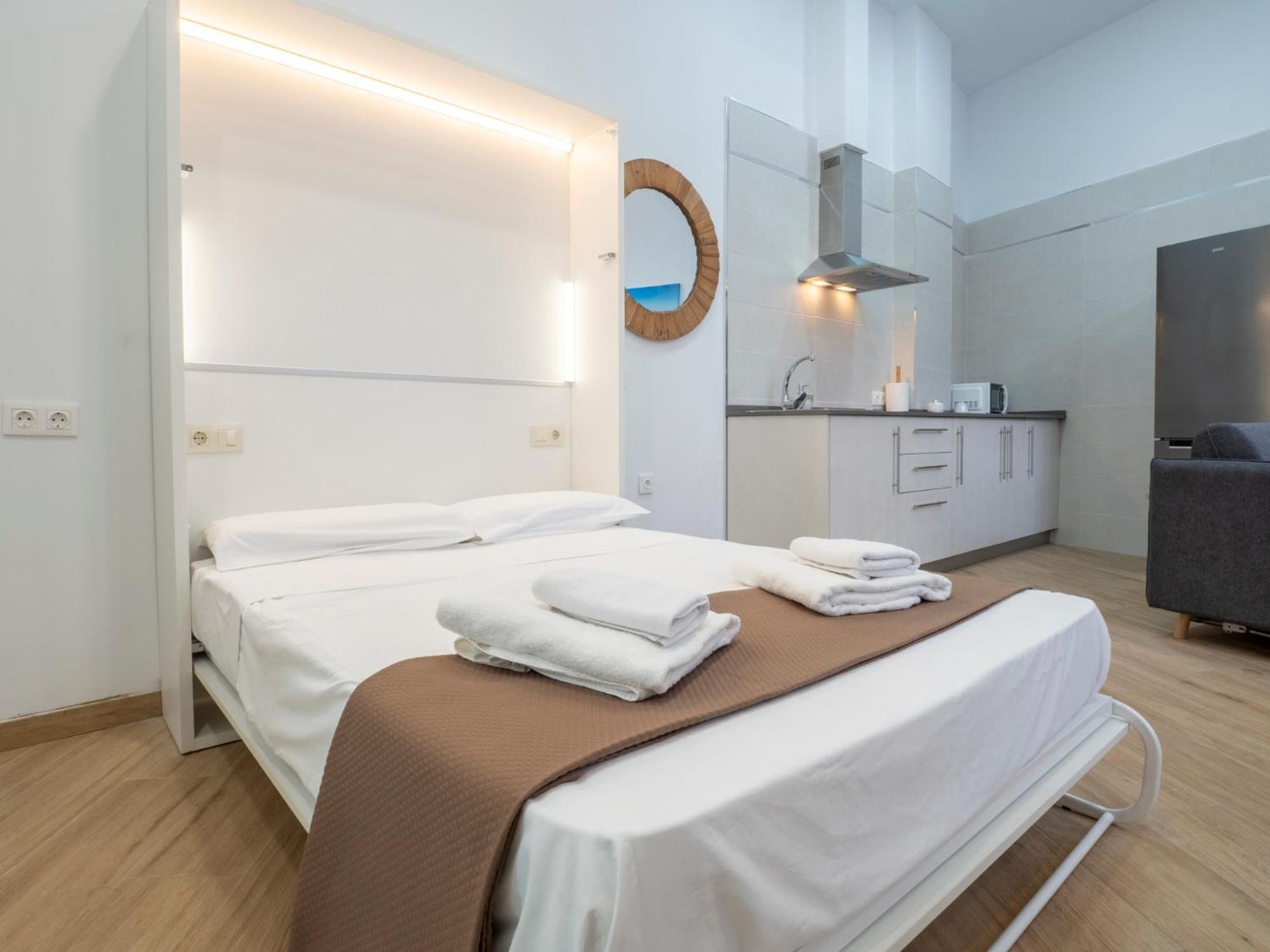 Apartamentos La Fuensanta Córdoba Eksteriør billede