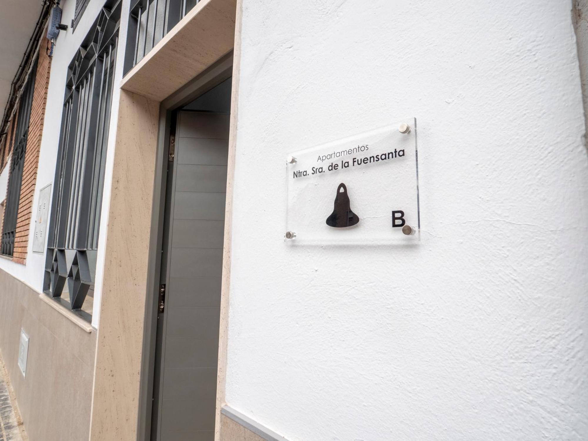 Apartamentos La Fuensanta Córdoba Eksteriør billede