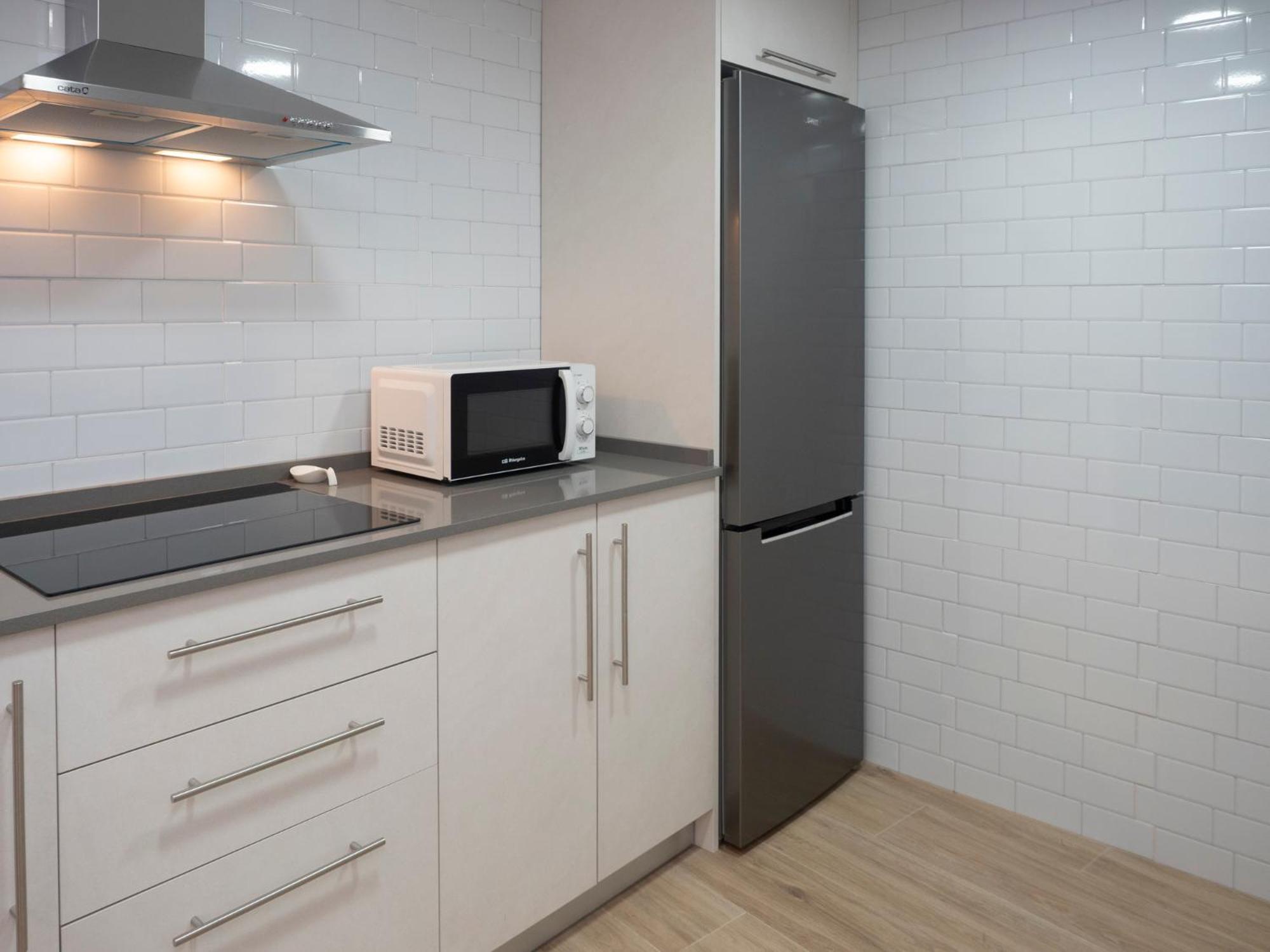 Apartamentos La Fuensanta Córdoba Eksteriør billede