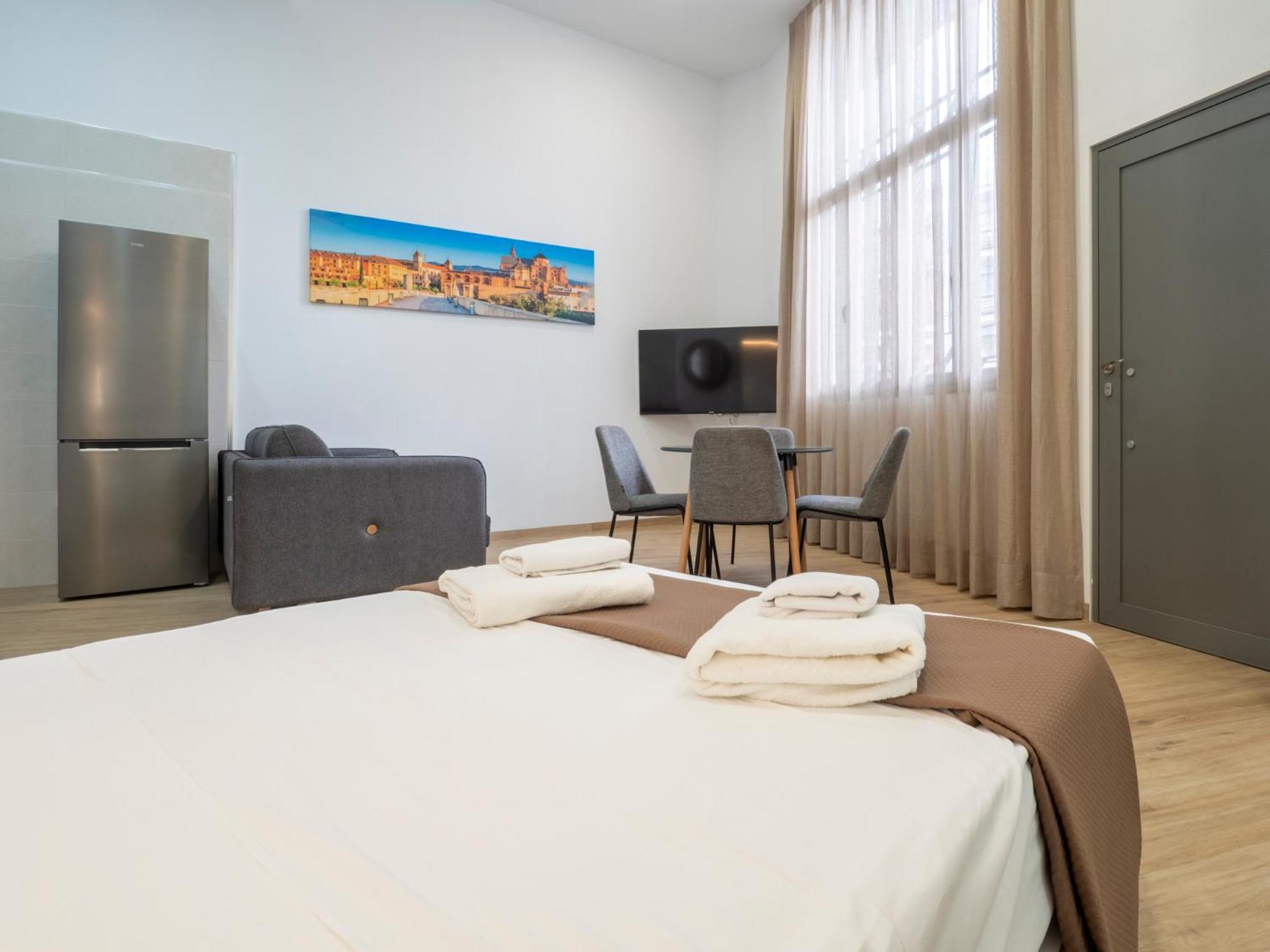 Apartamentos La Fuensanta Córdoba Eksteriør billede