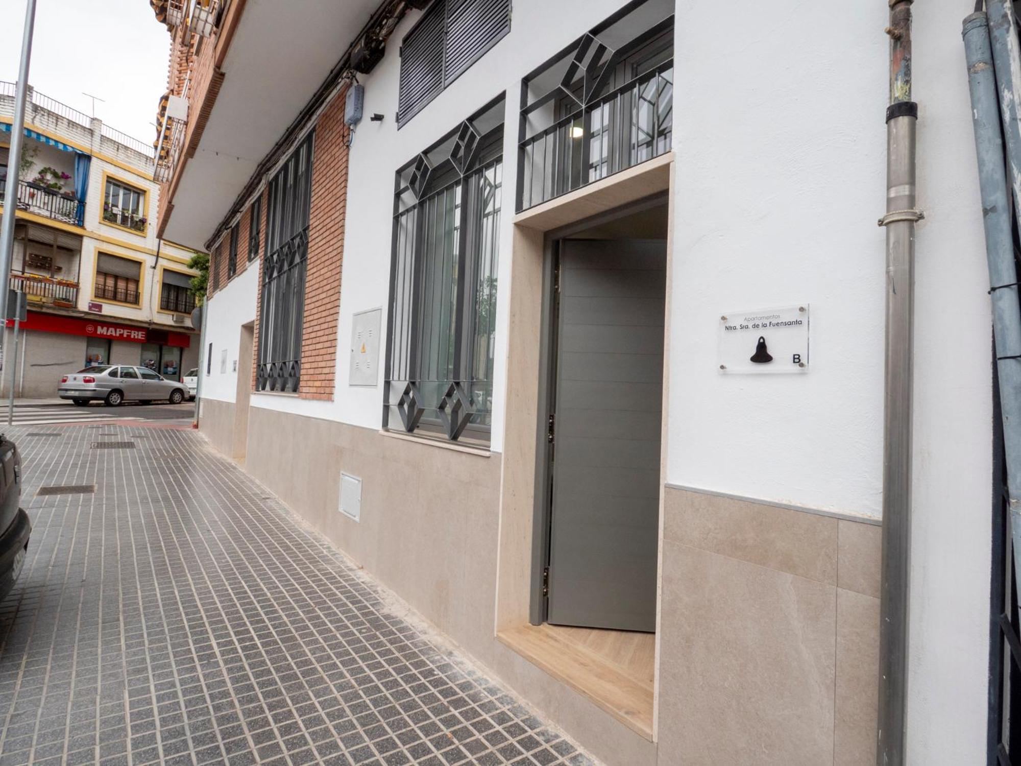 Apartamentos La Fuensanta Córdoba Eksteriør billede