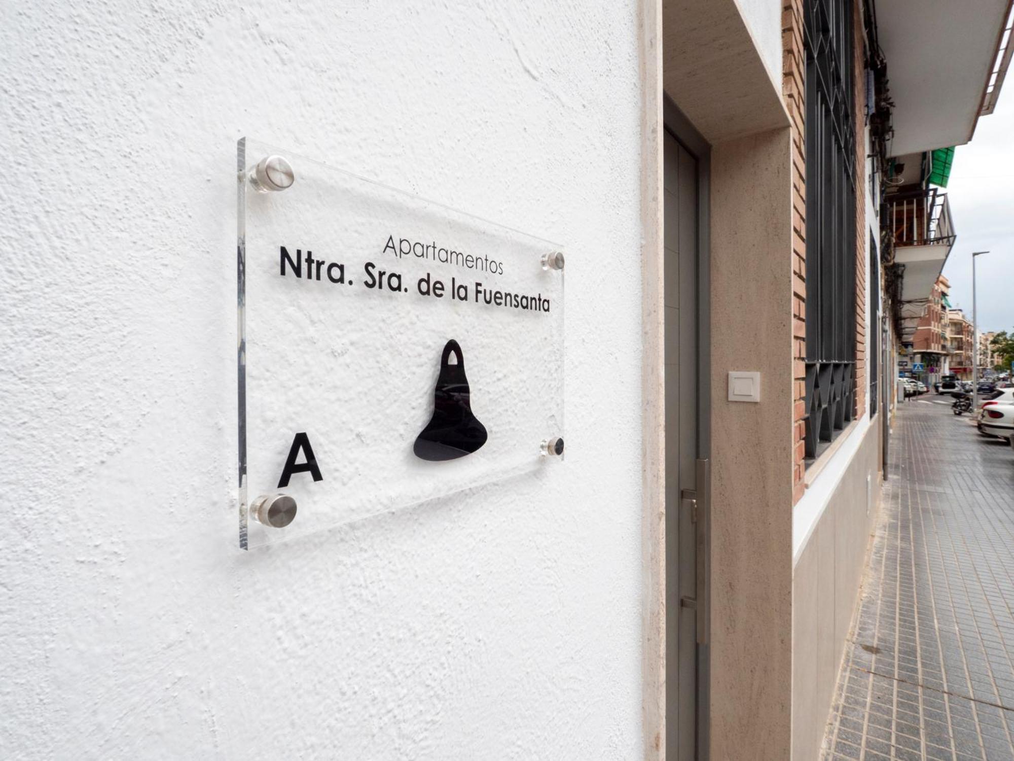 Apartamentos La Fuensanta Córdoba Eksteriør billede