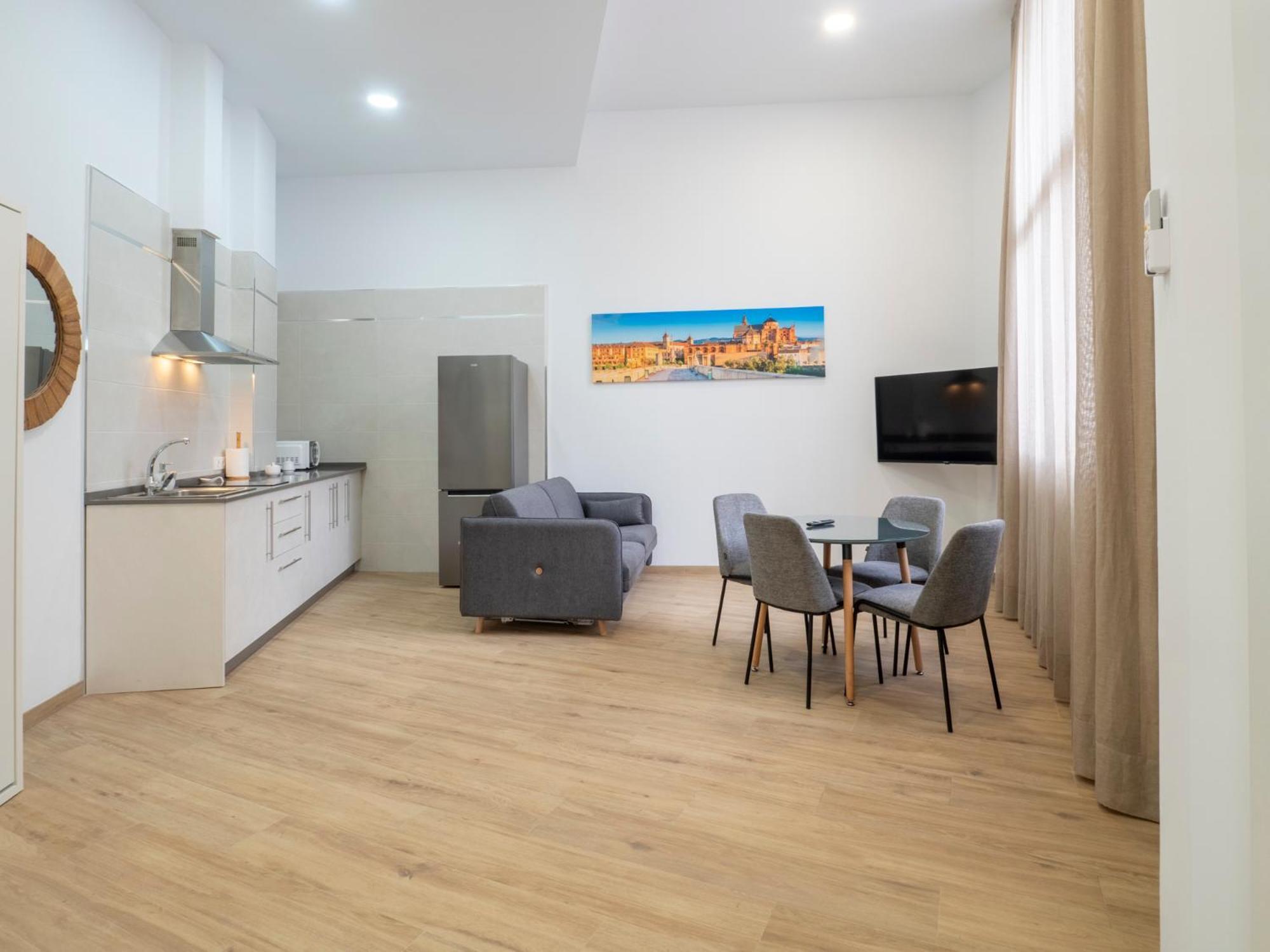 Apartamentos La Fuensanta Córdoba Eksteriør billede