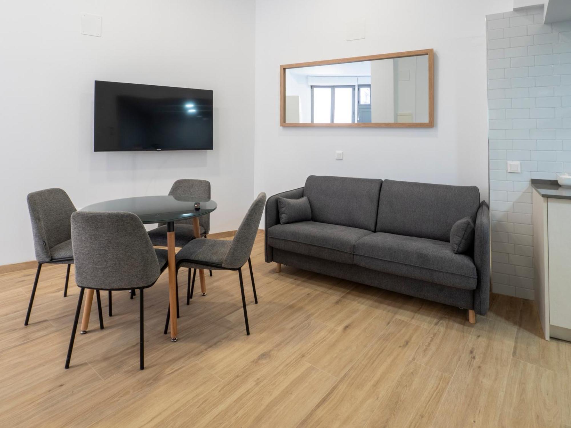 Apartamentos La Fuensanta Córdoba Eksteriør billede