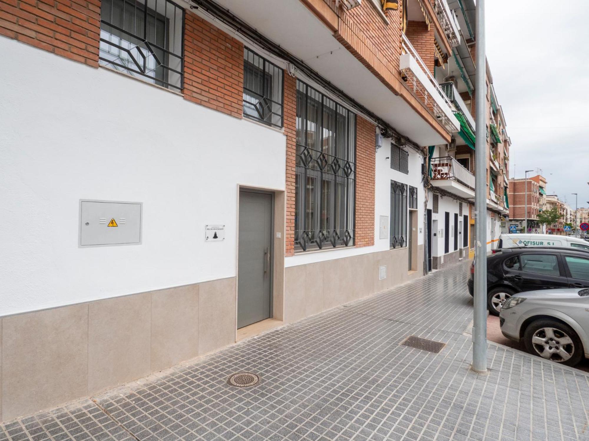 Apartamentos La Fuensanta Córdoba Eksteriør billede